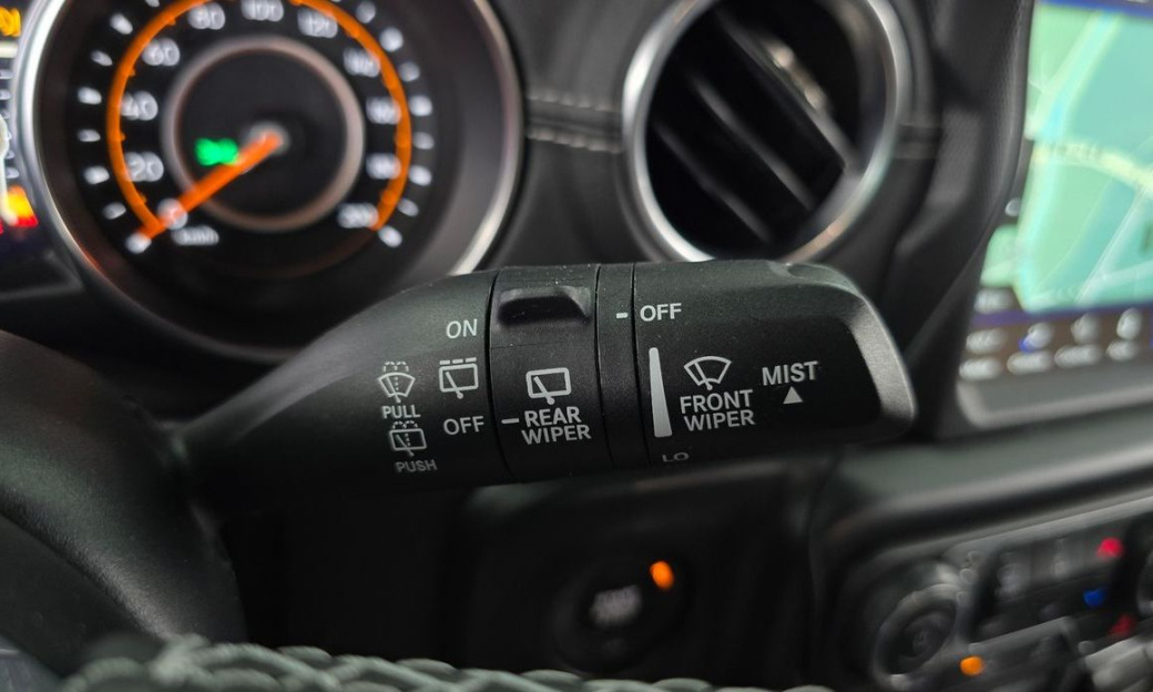 Jeep Wrangler 2.0 Overland Power Top 4Door, 2022