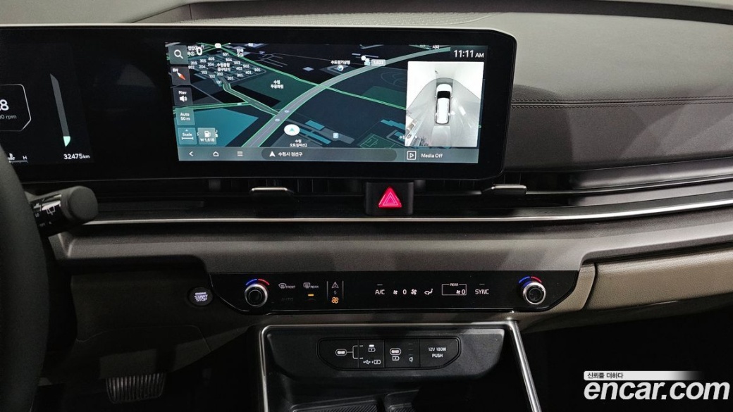 Kia Carnival 9-Seater Noblesse, 2025