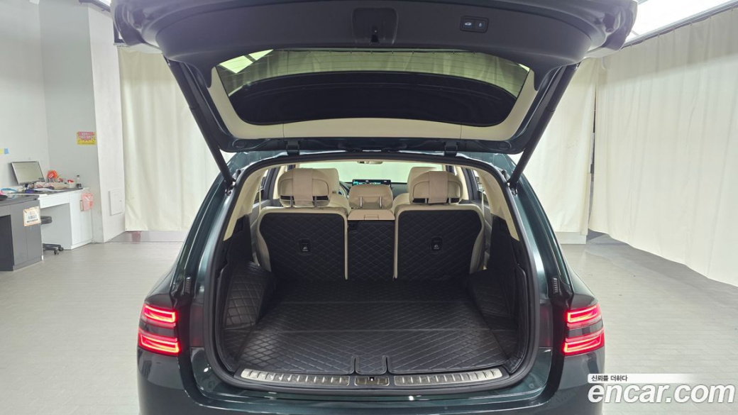 Genesis GV80 2.5T Gasoline AWD, 2023