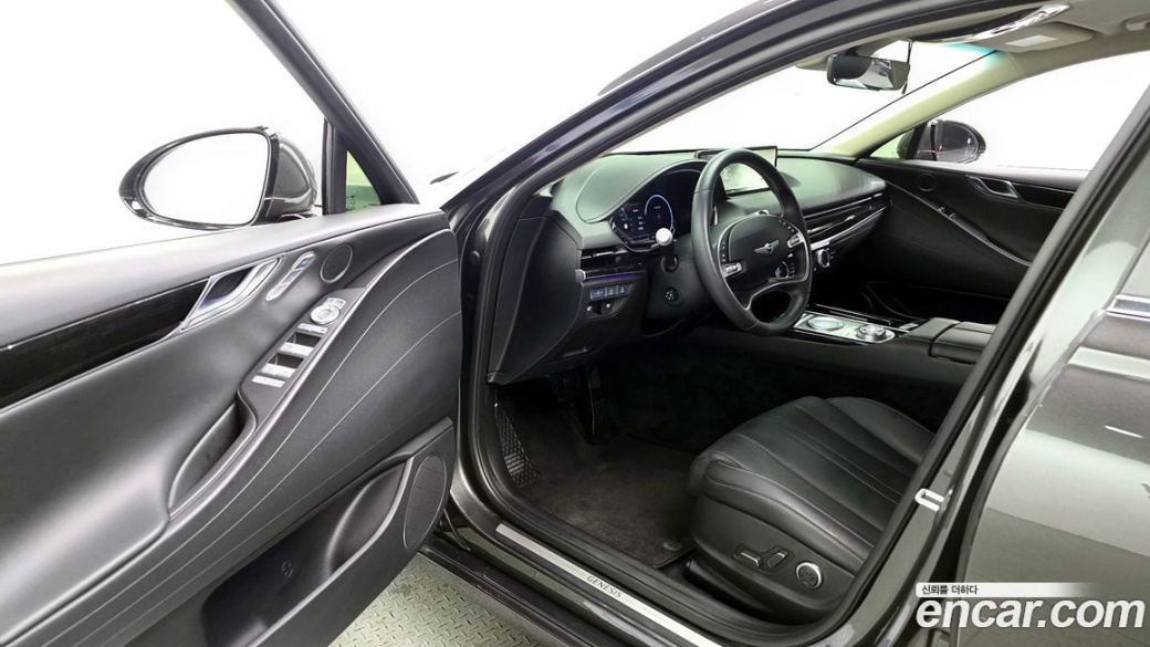 Genesis G80 Gasoline 2.5 Turbo AWD, 2022