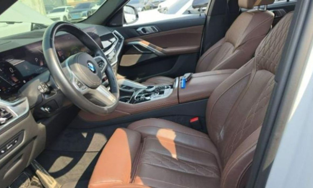 BMW X6 xDrive40i M Sport, 2024