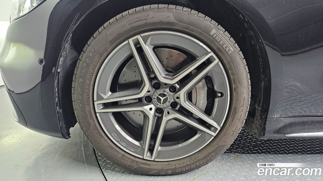 Mercedes-Benz S-Class S400 d 4MATIC, 2023