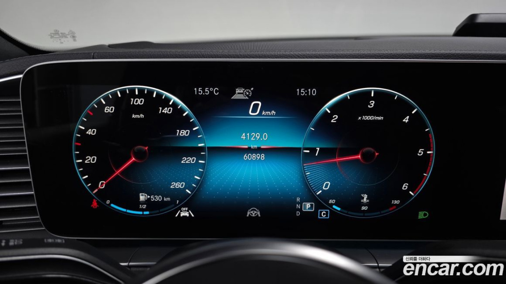 Mercedes-Benz GLS-Class GLS400d 4MATIC, 2023