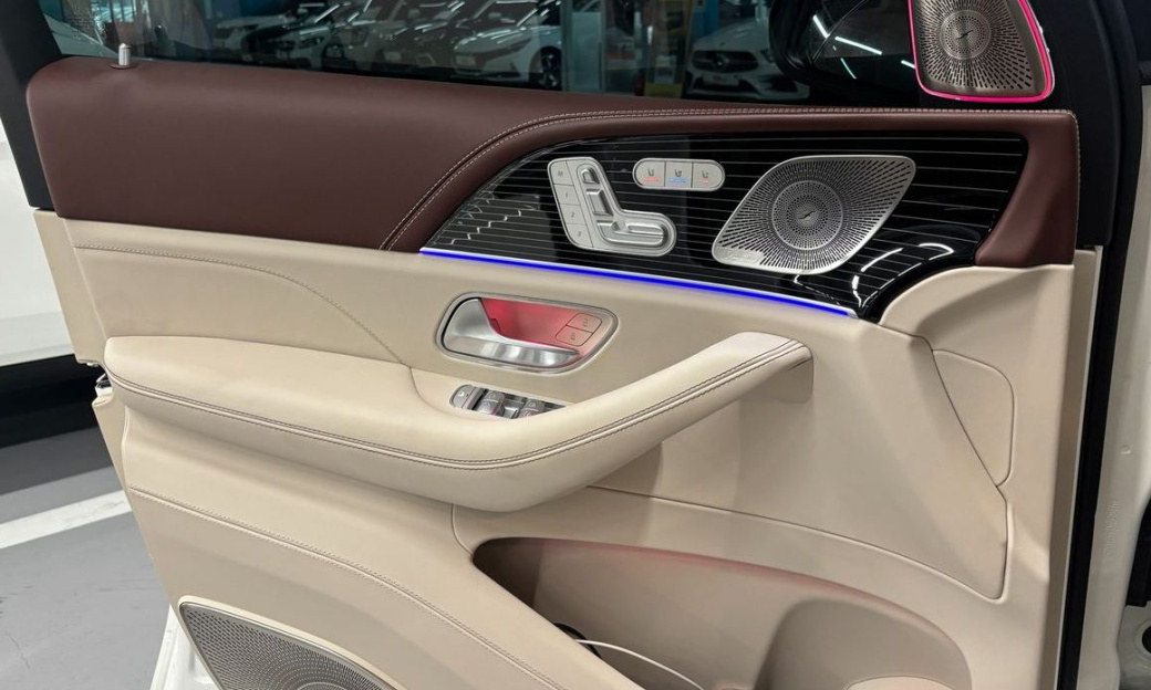 Mercedes-Benz GLS-Class Maybach GLS600 4MATIC, 2023