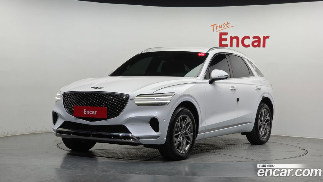 Genesis GV70 2.5T Gasoline AWD, 2023