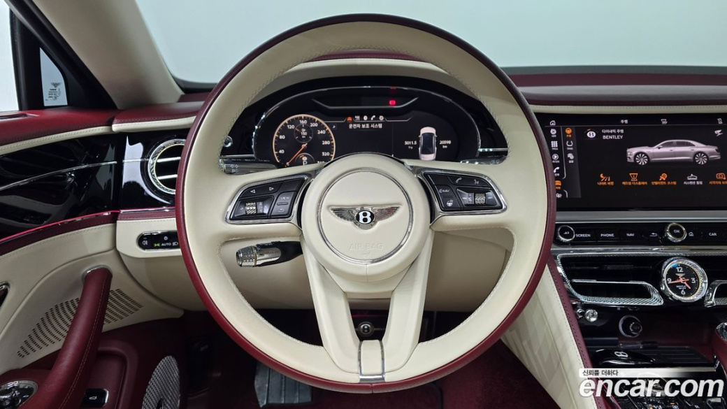 Bentley Flying Spur 4.0, 2022