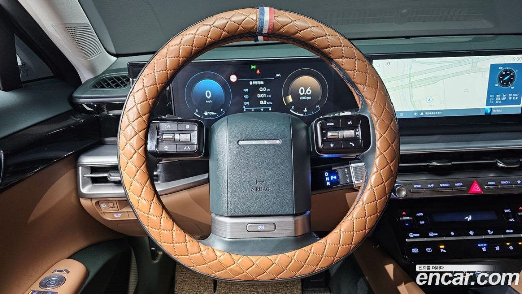 Hyundai Grandeur 2,5 Gasoline 2WD, 2024