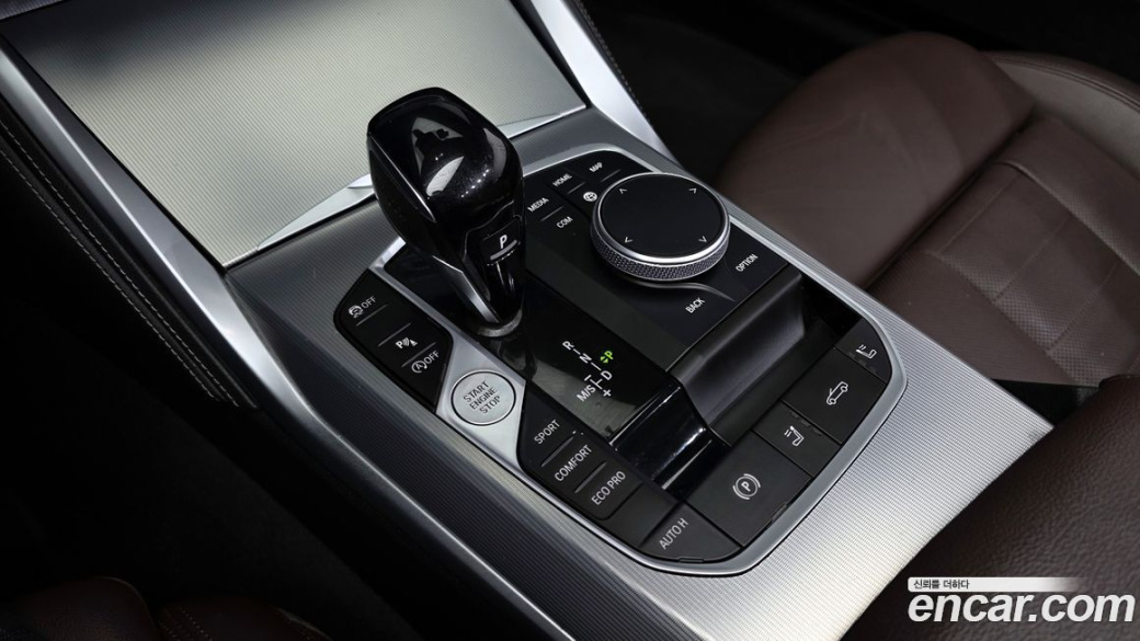 BMW 4-Series 420i M Sport Convertible, 2023