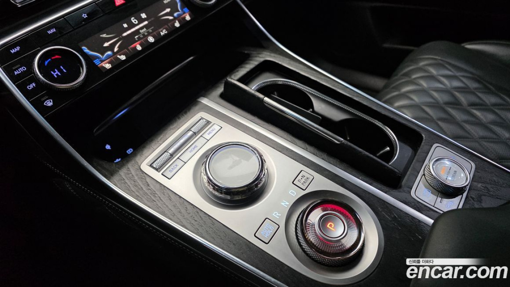 Genesis GV80 2.5T Gasoline AWD, 2023