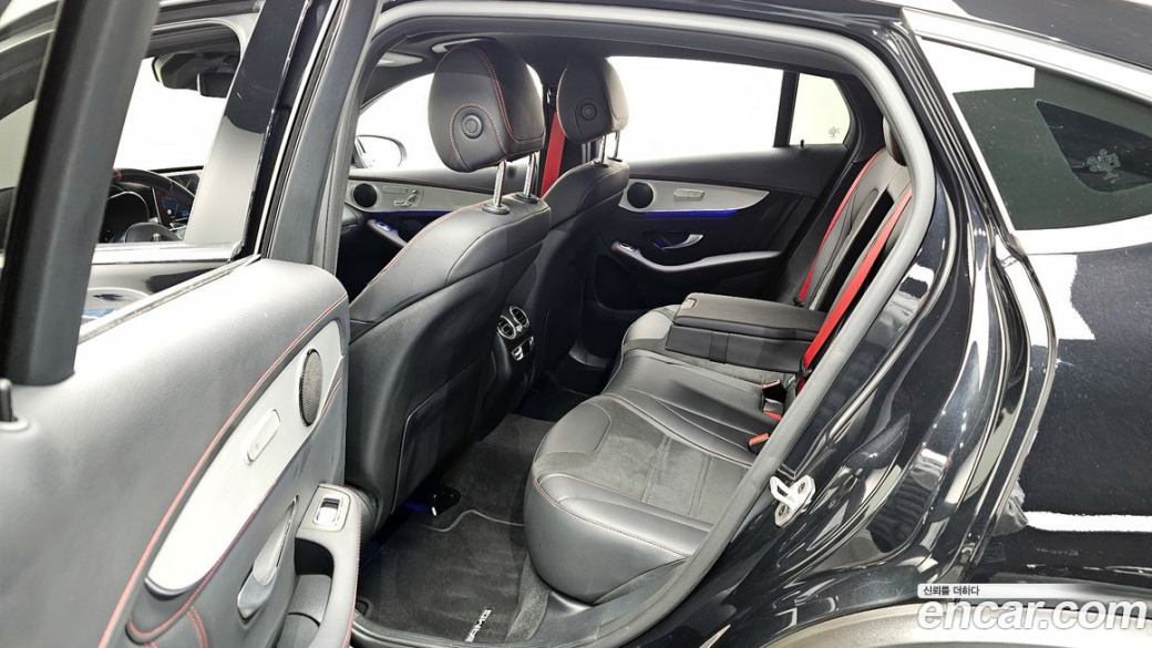 Mercedes-Benz GLC-Class AMG GLC43 4MATIC Coupe, 2023