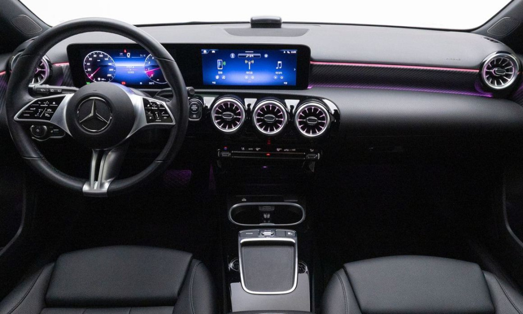 Mercedes-Benz A-Class A220 Hatchback, 2024