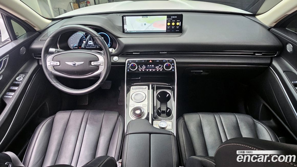 Genesis GV80 2.5T Gasoline AWD, 2022