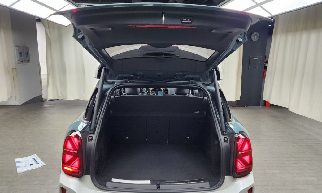 Mini Countryman ALL4 Uncharted Edition, 2024