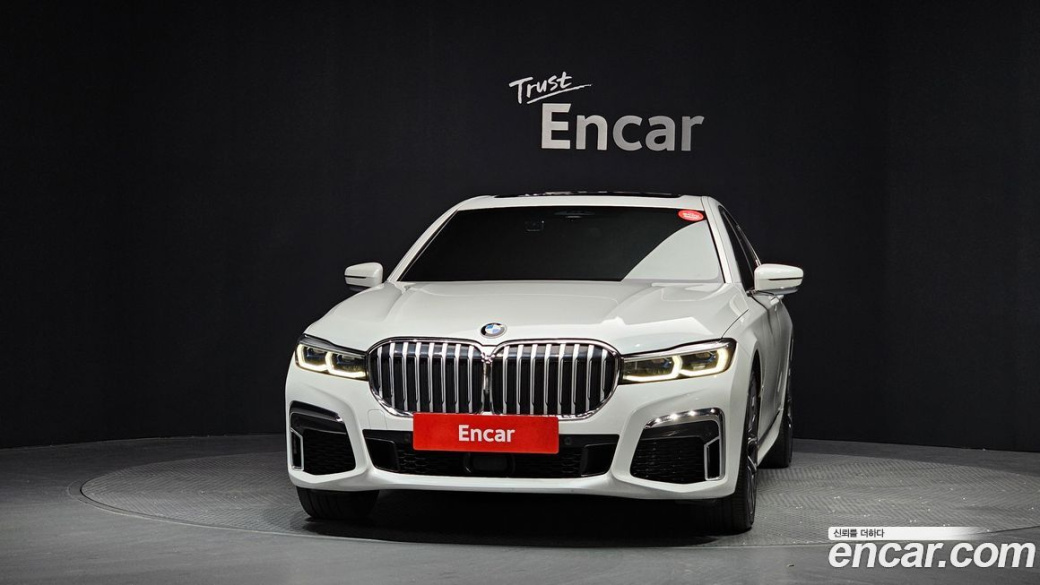 BMW 7-Series 730d xDrive M Sport, 2022