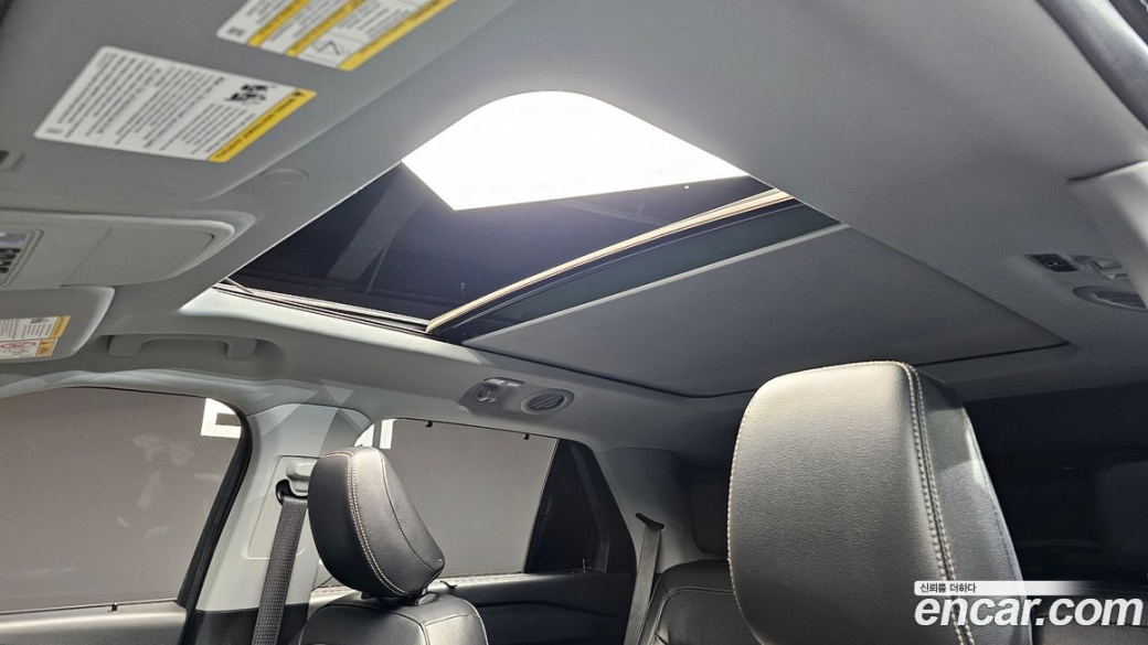 Ford Explorer 2.3 LimIted 4WD, 2021