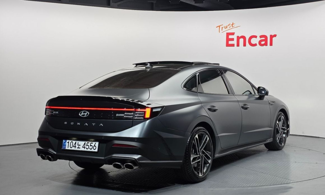 Hyundai Sonata 2.5 Turbo, 2024