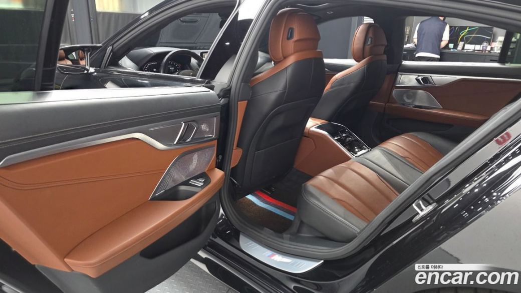 BMW 8-Series M850i xDrive Gran Coupe, 2023