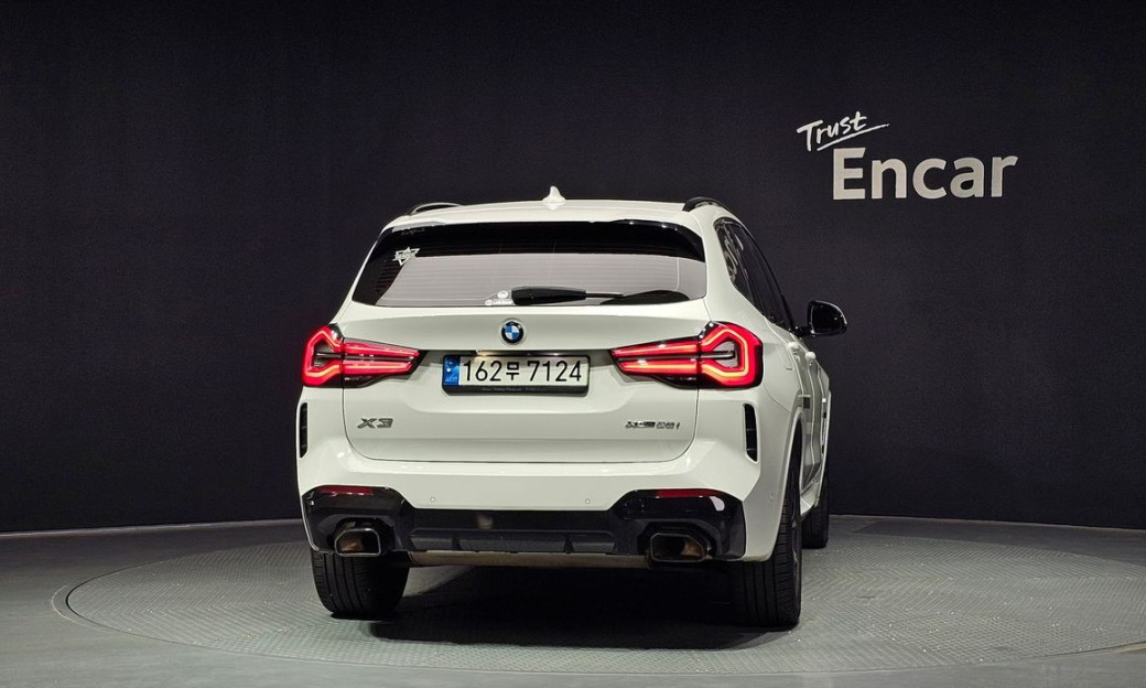 BMW X3 xDrive 20i M Sports Pro, 2022