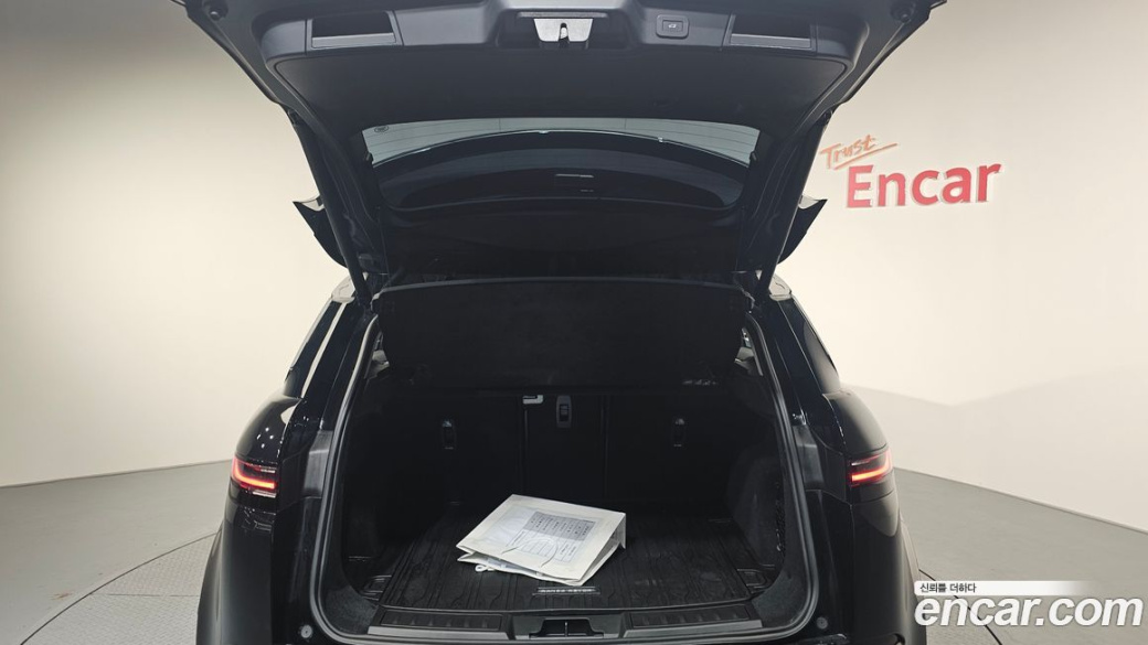 Land Rover Range Rover Evoque P250 S, 2025