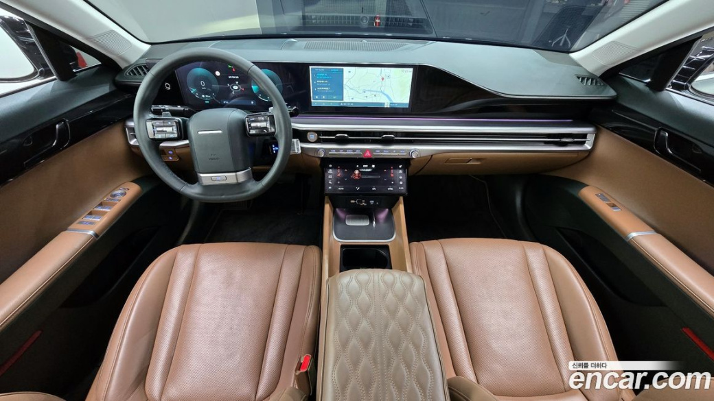 Hyundai Grandeur 2,5 Gasoline 2WD, 2023