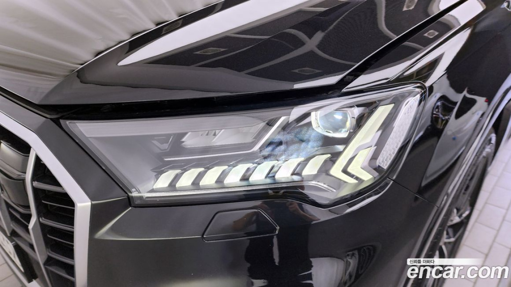 Audi Q7 45 TDI Quattro, 2023