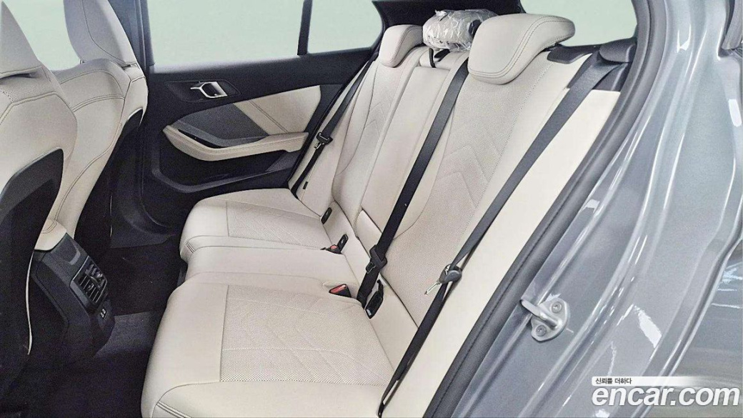 BMW 1-Series 120 M Sport, 2025