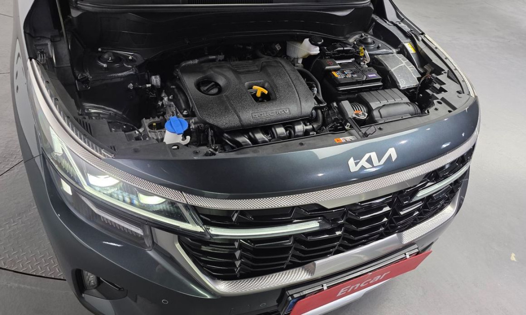 Kia Seltos Gasoline 2.0 4WD, 2025