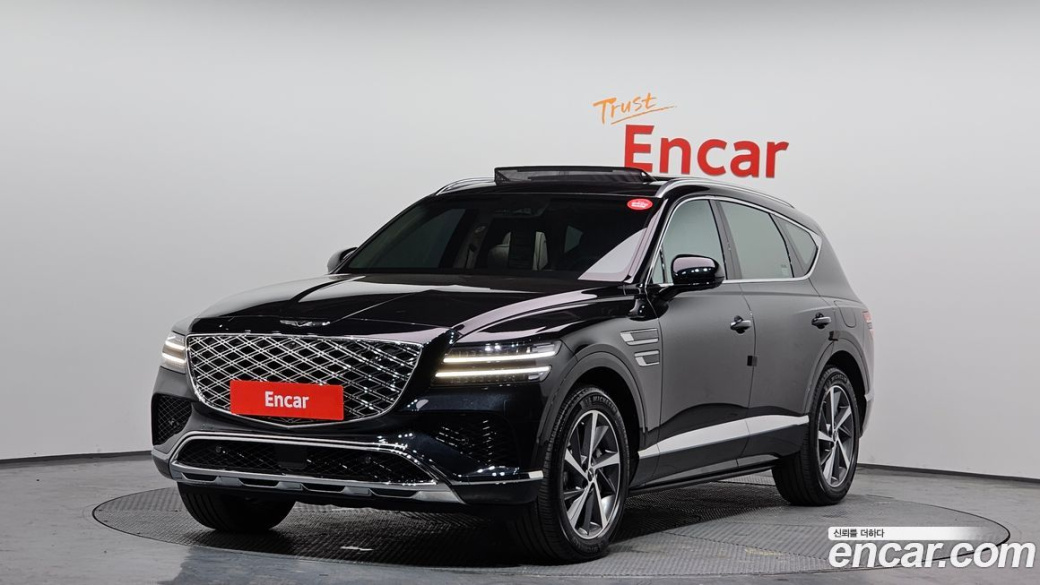 Genesis GV80 2.5T Gasoline AWD, 2024