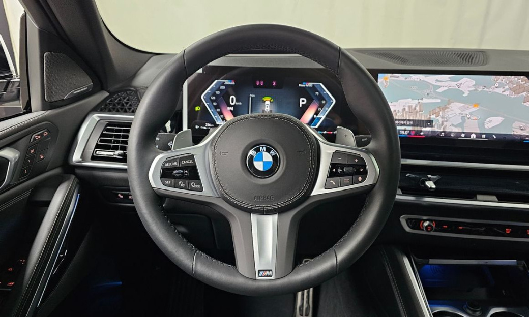 BMW X6 xDrive40i M Sport, 2025