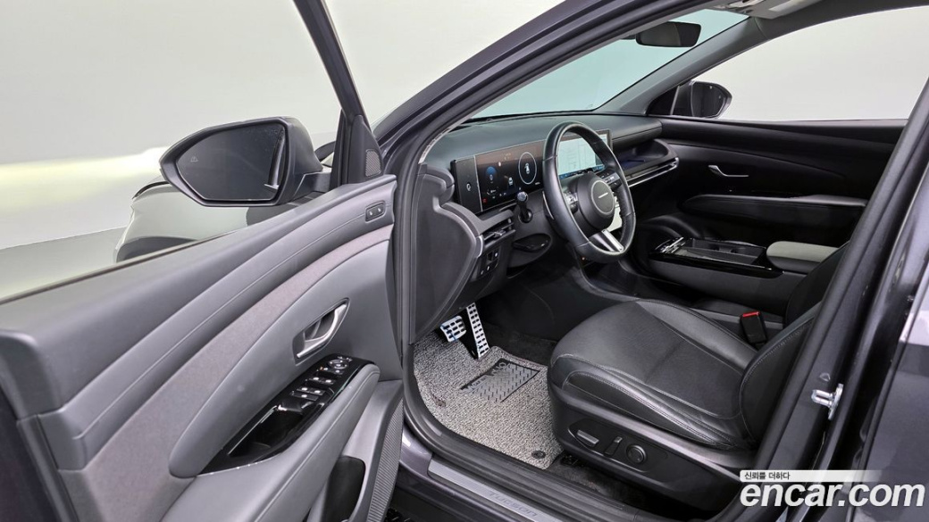 Hyundai Tucson Gasoline 1.6 Turbo 2WD, 2024