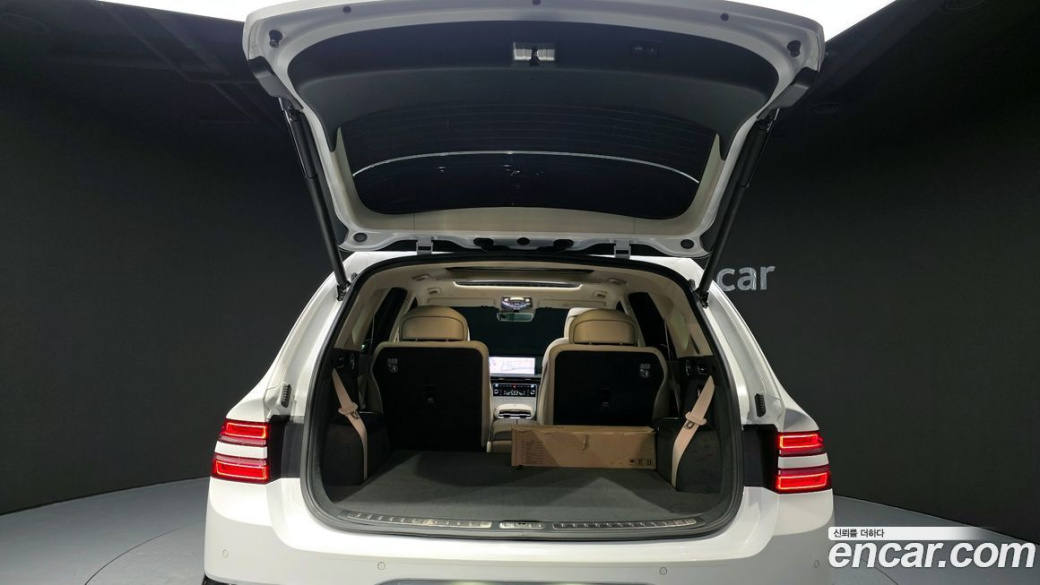 Genesis GV80 2.5T Gasoline AWD, 2024