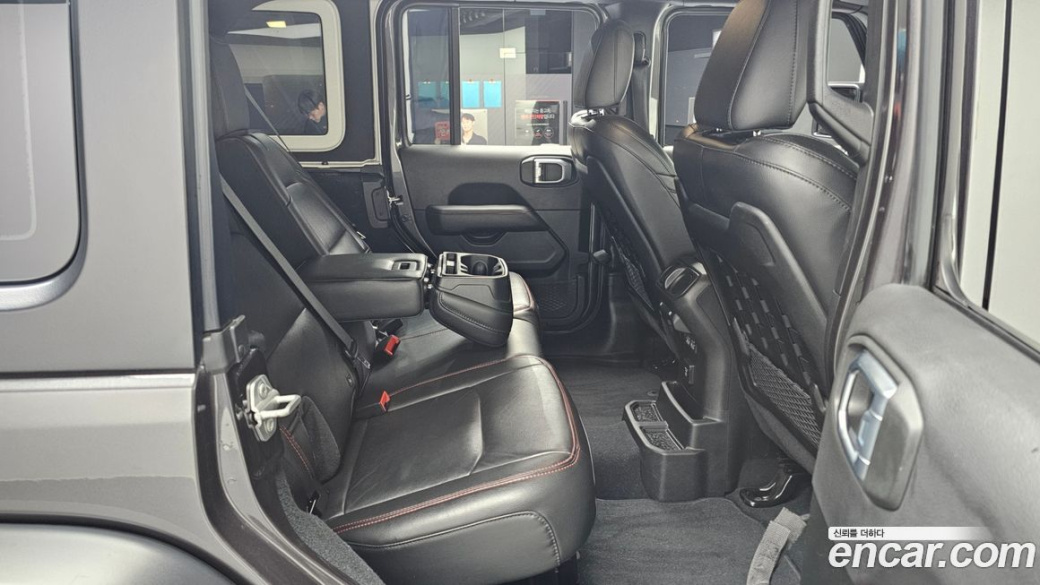 Jeep Wrangler 2.0 Rubicon 4Door, 2022