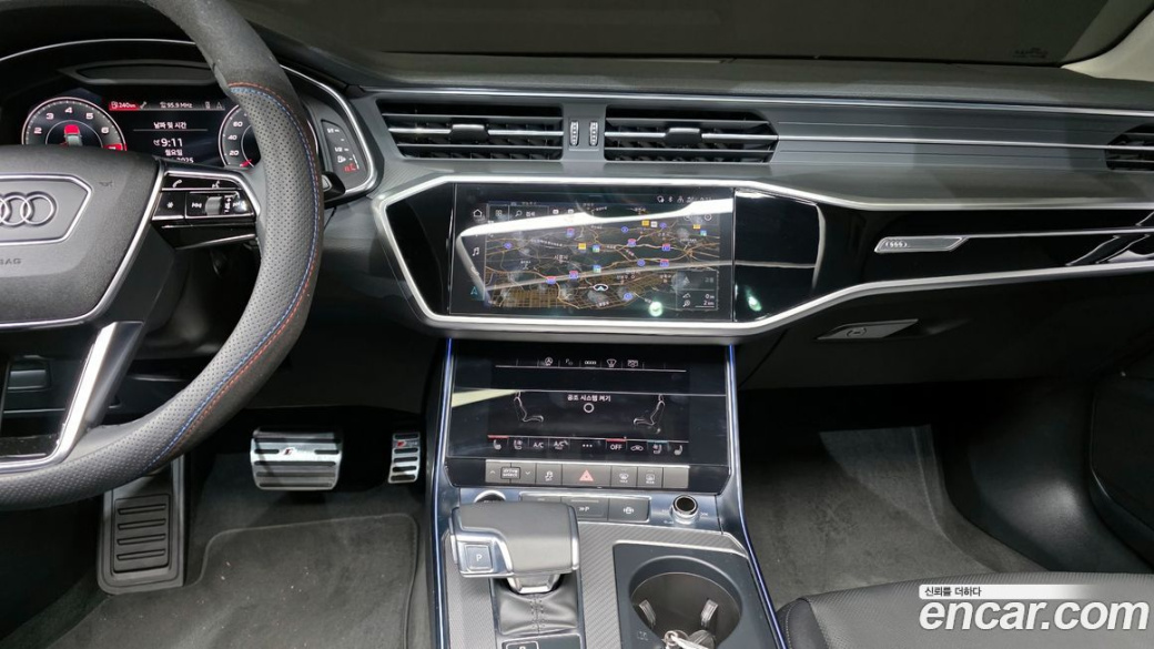 Audi A6 45 TFSI, 2021