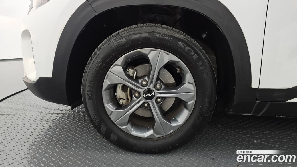 Kia Seltos Gasoline 2.0 2WD, 2023