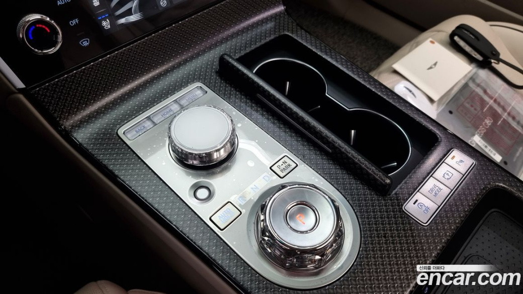 Genesis G80 Gasoline 2.5 Turbo AWD, 2026