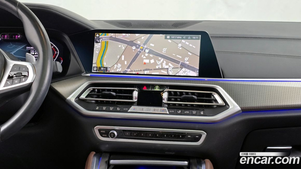 BMW X6 xDrive40i M Sport, 2023