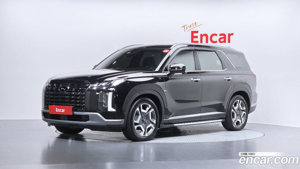 Hyundai Palisade Diesel 2.2 4WD, 2023