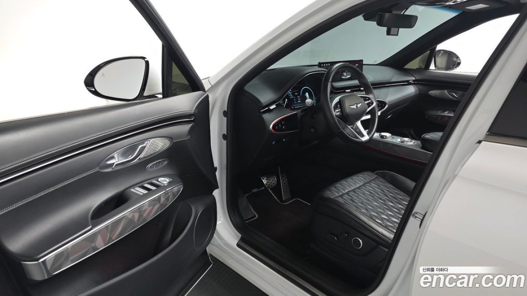 Genesis GV70 2.5T Gasoline 2WD, 2022