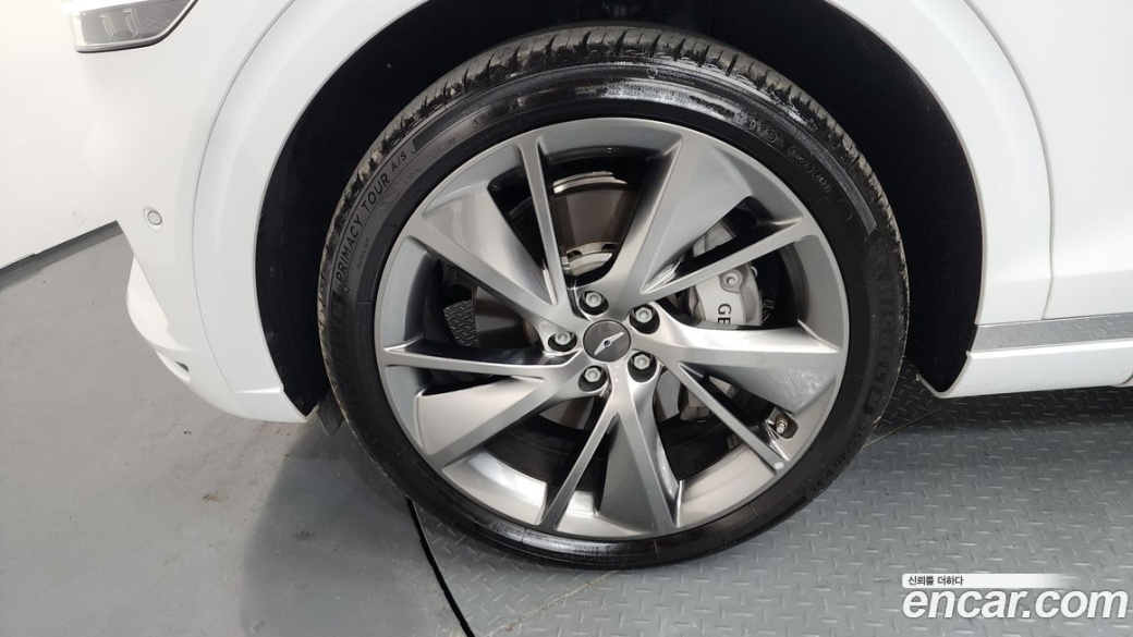 Genesis GV70 2.5T Gasoline AWD, 2023