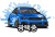 Land Rover Range Rover Sport P360 SE DYNAMIC, 2024