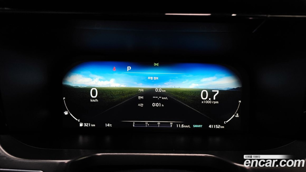 Kia Sorento Diesel 2.2 2WD, 2022