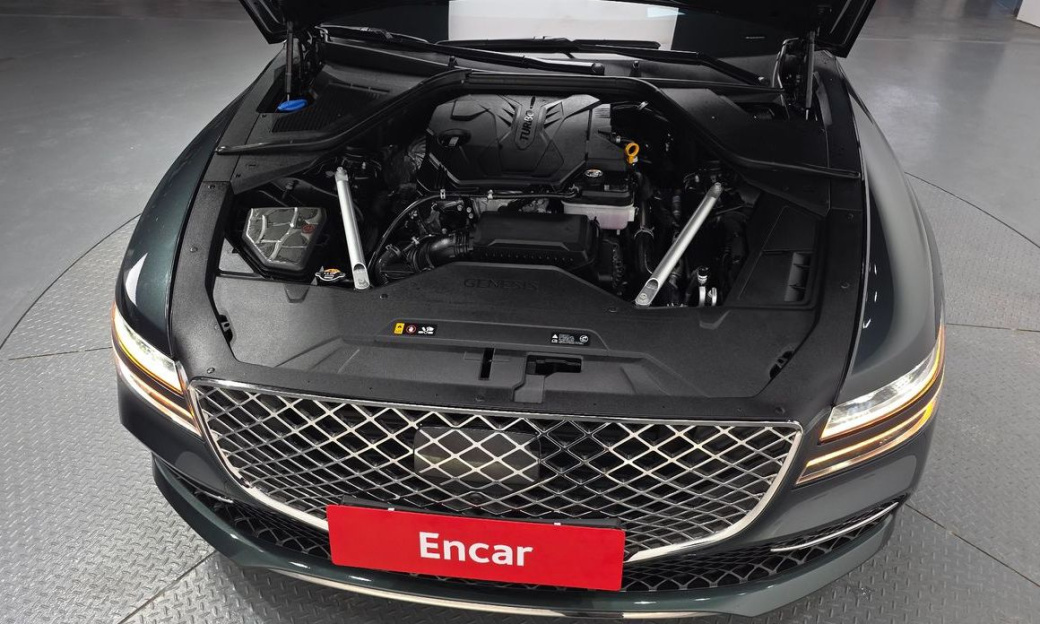 Genesis G80 Gasoline 2.5 Turbo AWD, 2023