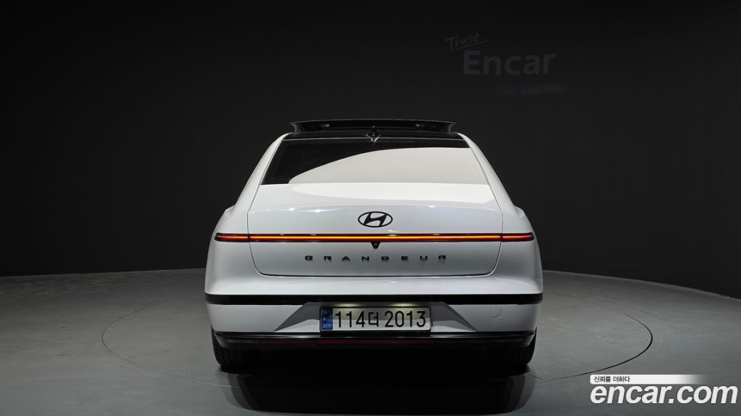 Hyundai Grandeur 2,5 Gasoline 2WD, 2023