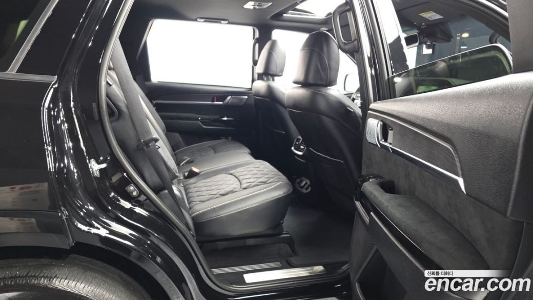 Kia Mohave Diesel 3.0 4WD 5-Seater, 2024