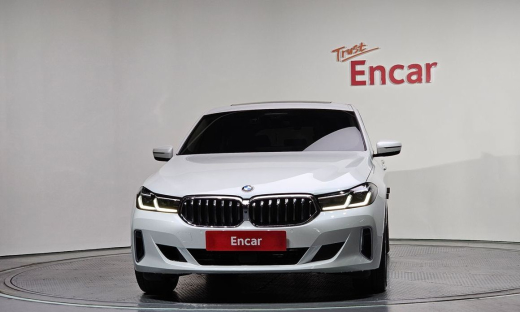 BMW Gran Turismo 630i xDrive Luxury, 2023
