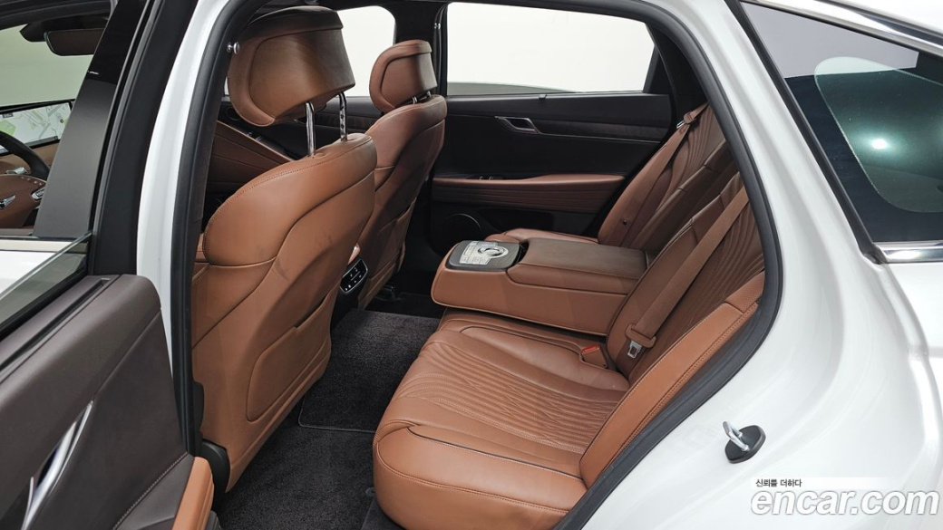 Genesis G80 Gasoline 2.5 Turbo AWD, 2022