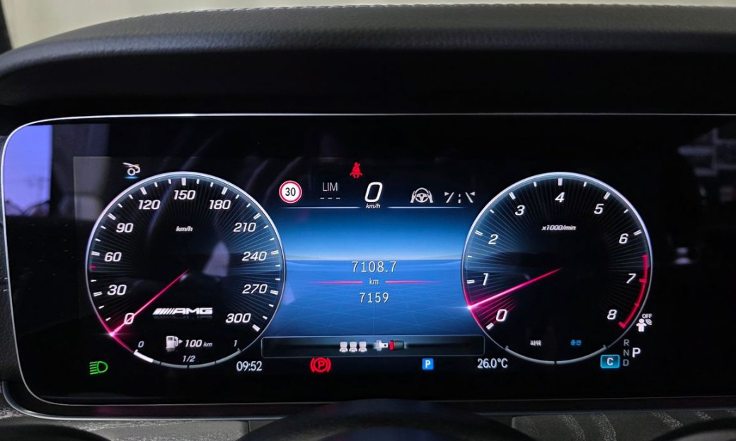 Mercedes-Benz AMG GT 4Door 43 4MATIC+, 2024