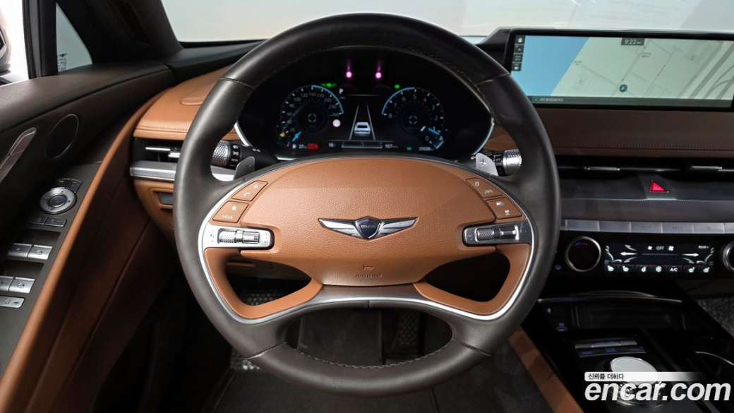 Genesis G80 Gasoline 2.5 Turbo AWD, 2023