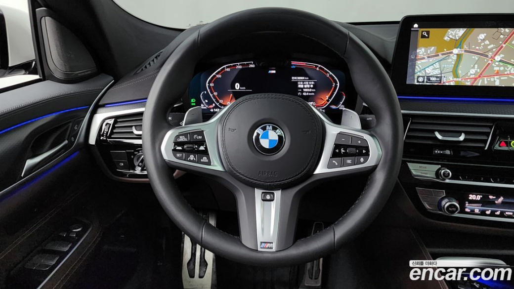 BMW Gran Turismo 620d M Sport, 2024