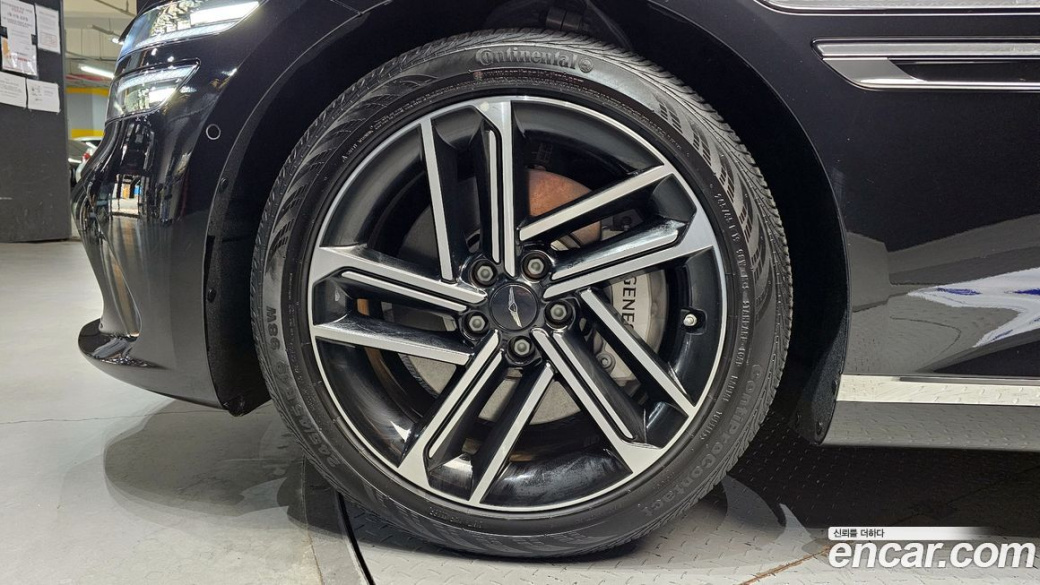 Genesis G80 Gasoline 2.5 Turbo AWD, 2025